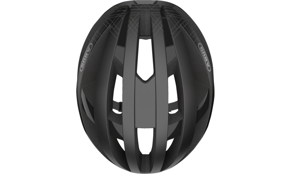 Kask rowerowy Abus Viantor - czarny