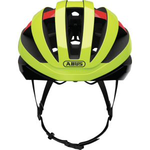 Kask rowerowy Abus Viantor - żółty 2