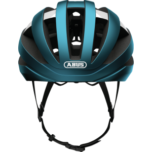 Kask rowerowy Abus Viantor - niebieski 2