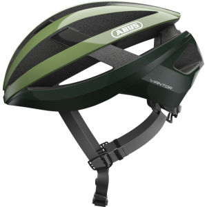 Kask rowerowy Abus Viantor - zielony 1