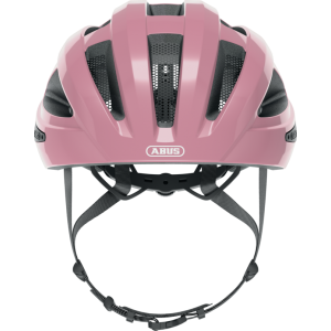 Kask rowerowy Abus Macator - różowy 2
