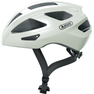 Kask rowerowy Abus Macator - biały 1