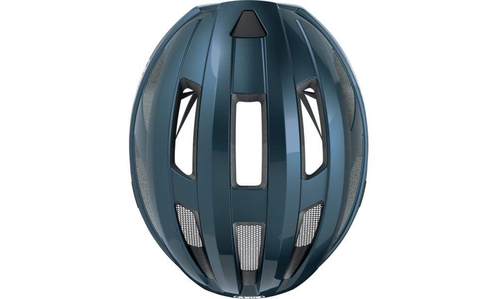 Kask rowerowy Abus Macator - granatowy
