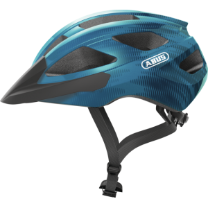 Kask rowerowy Abus Macator - niebieski 2
