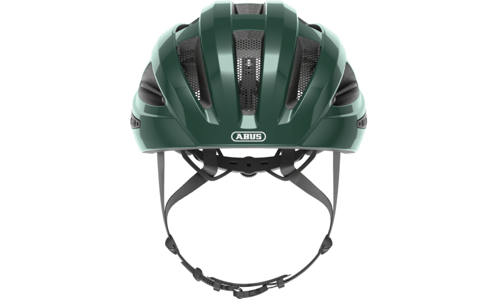 Kask rowerowy Abus Macator - zielony