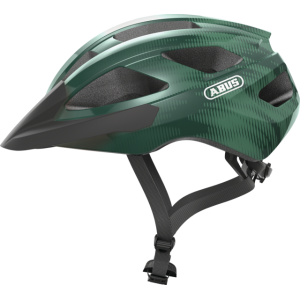 Kask rowerowy Abus Macator - zielony 2