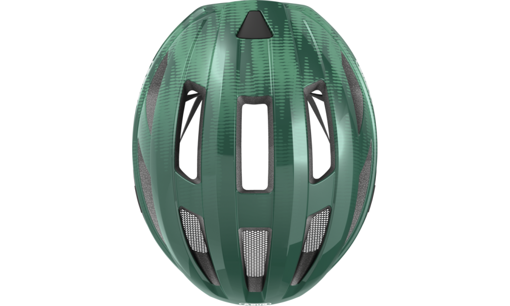Kask rowerowy Abus Macator - zielony