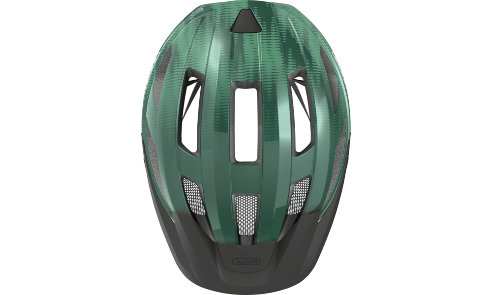 Kask rowerowy Abus Macator - zielony