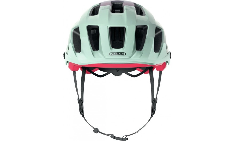 Kask rowerowy Abus Moventor 2.0 - miętowy