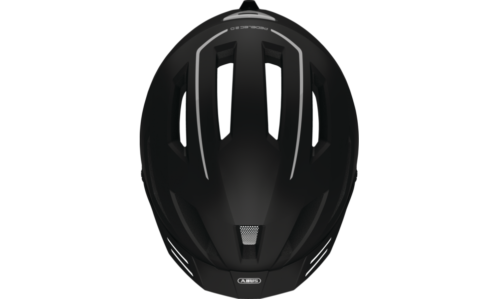 Kask rowerowy Abus Pedelec 2.0 MIPS - czarny