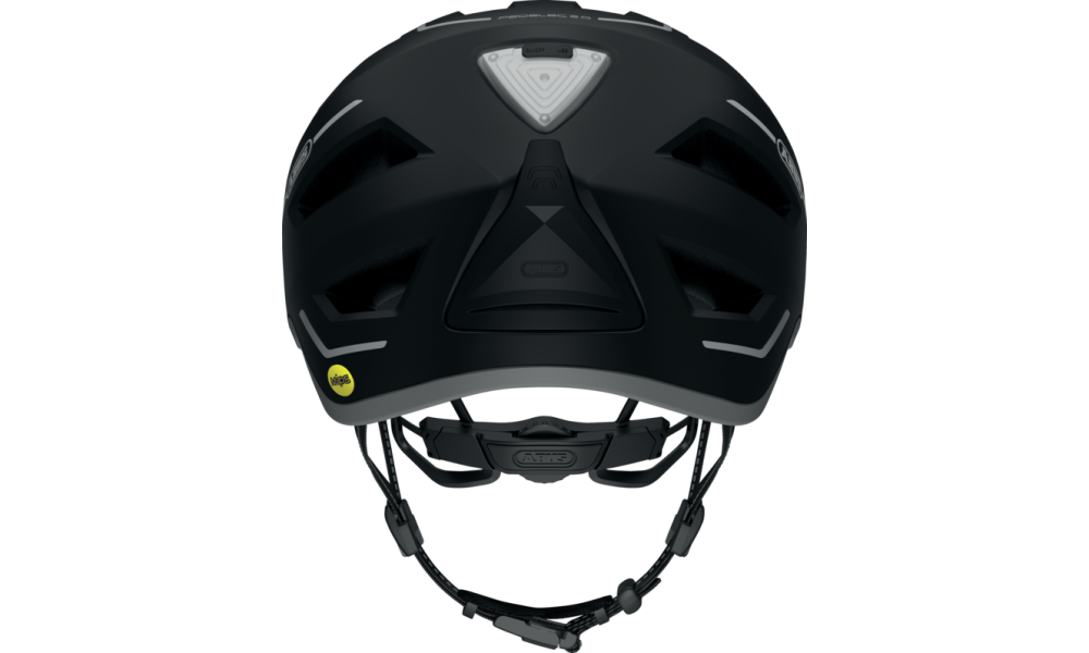 Kask rowerowy Abus Pedelec 2.0 MIPS - czarny