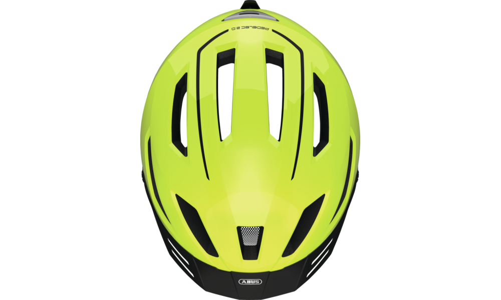 Kask rowerowy Abus Pedelec 2.0 MIPS - żółty