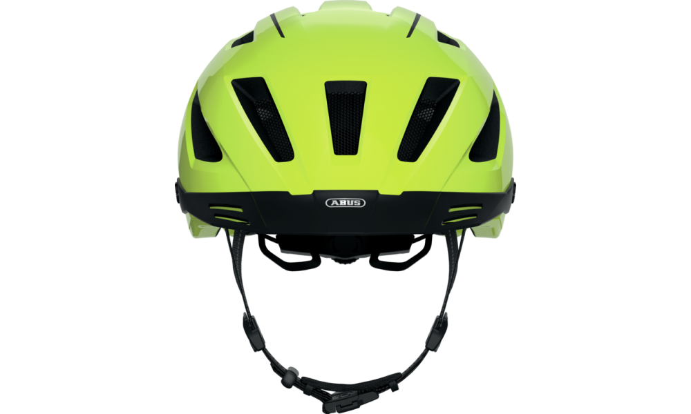 Kask rowerowy Abus Pedelec 2.0 MIPS - żółty