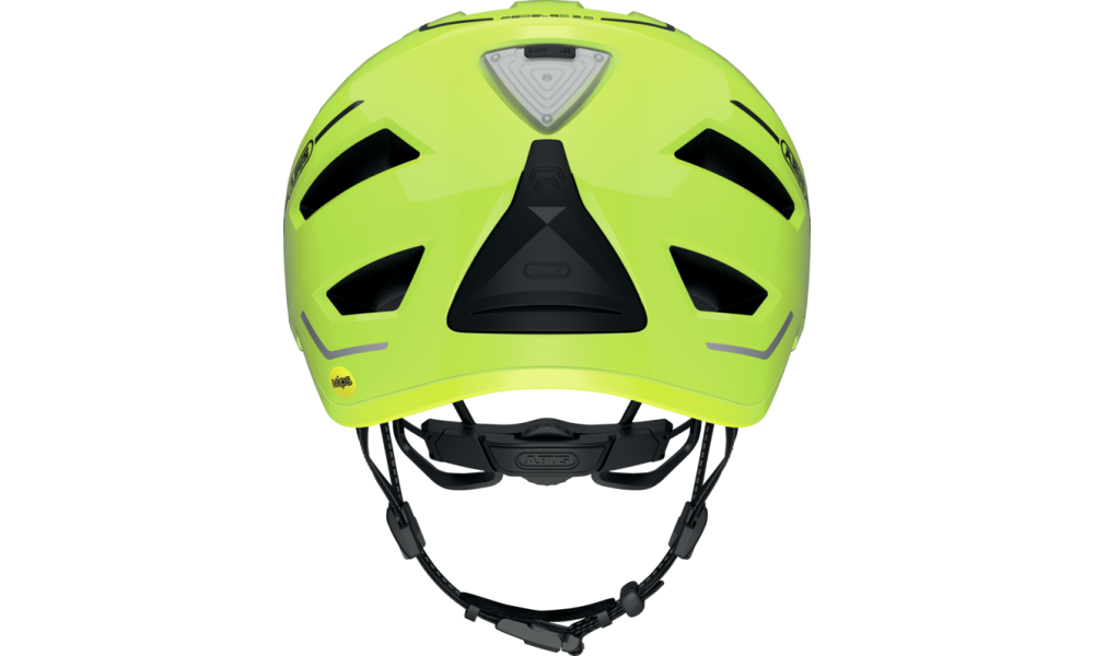 Kask rowerowy Abus Pedelec 2.0 MIPS - żółty