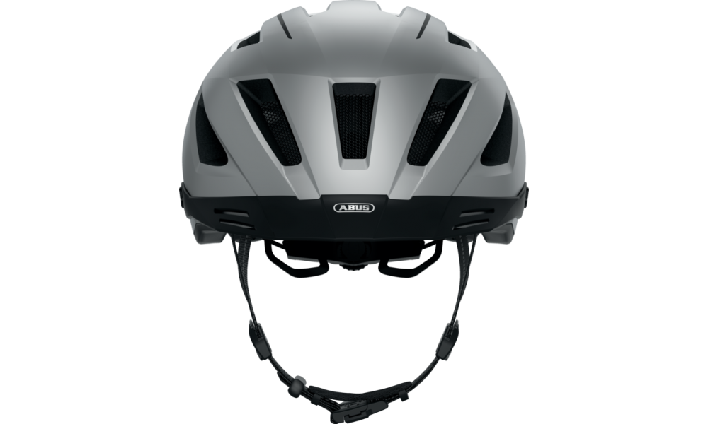 Kask rowerowy Abus Pedelec 2.0 MIPS - tytanowy