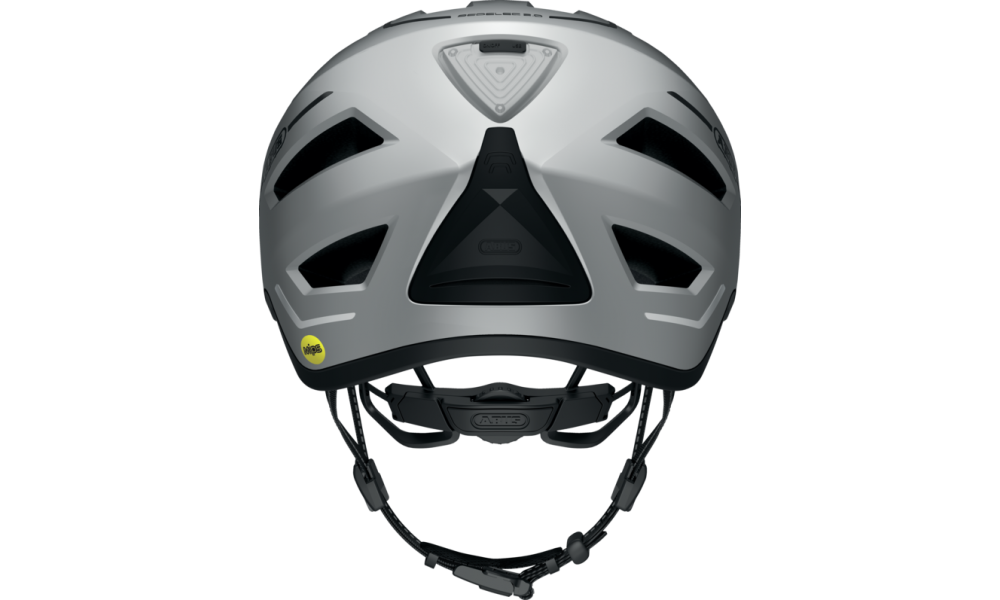 Kask rowerowy Abus Pedelec 2.0 MIPS - tytanowy