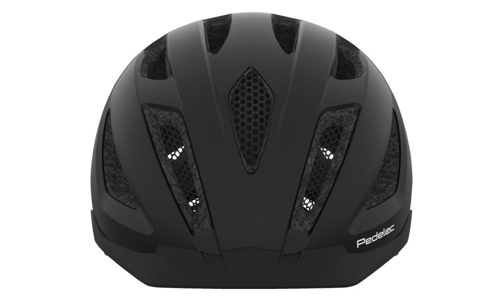 Kask rowerowy Abus Pedelec 1.1 - czarny