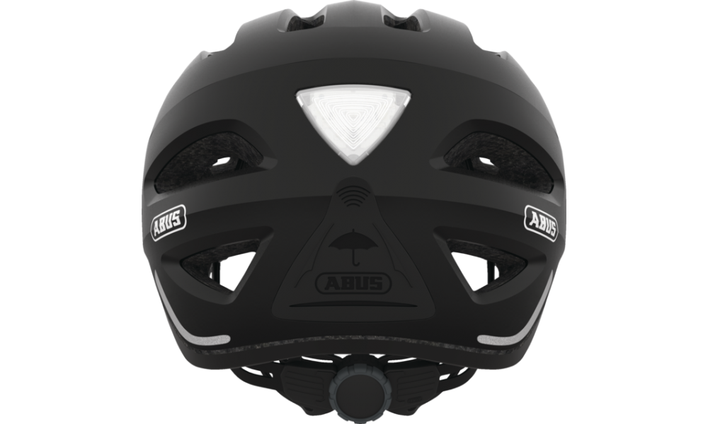 Kask rowerowy Abus Pedelec 1.1 - czarny