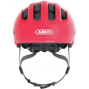 Kask rowerowy Abus Smiley 3.0 - czerwony 2