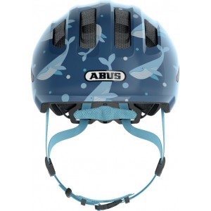 Kask rowerowy Abus Smiley 3.0 - granatowy 2
