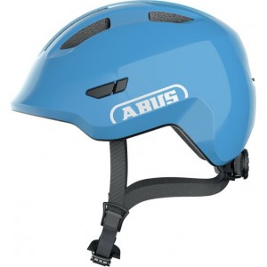 Kask rowerowy Abus Smiley 3.0 - niebieski 1