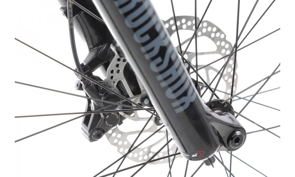 Rower górski elektryczny Kellys Tygon R90  Panasonic - szary-czarny