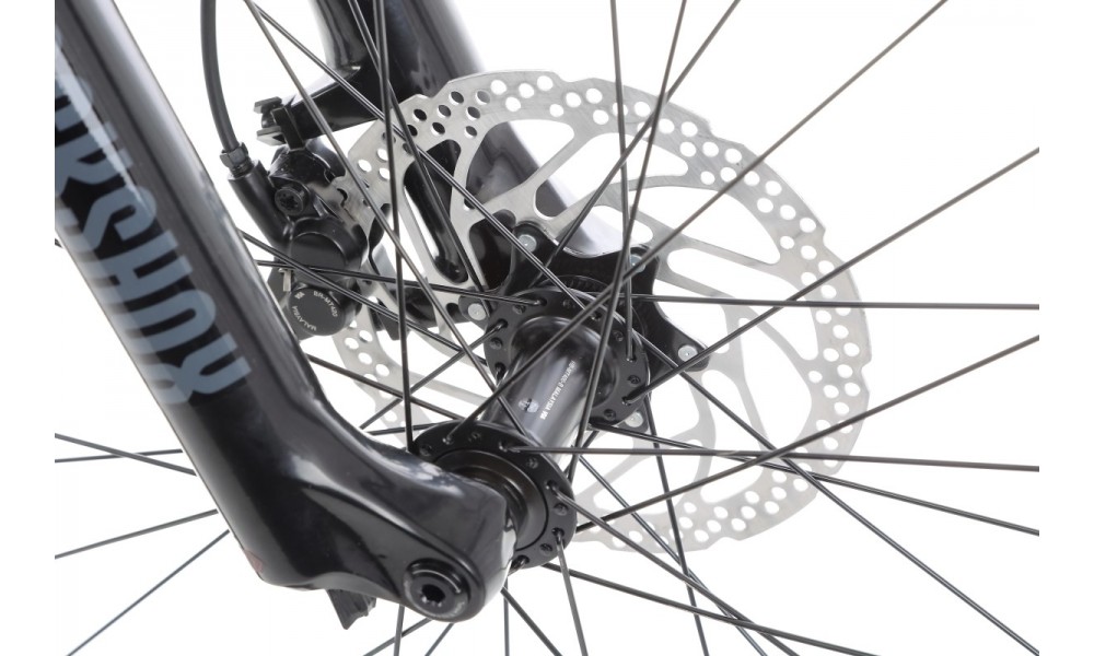 Rower górski elektryczny Kellys Tygon R90  Panasonic - szary-czarny