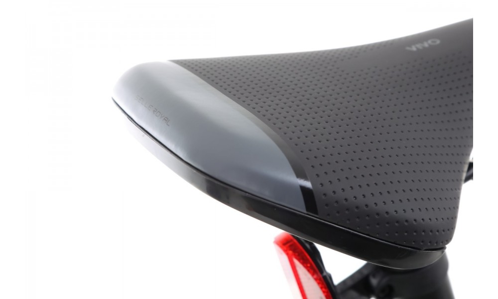 Rower górski elektryczny Kellys Tygon R90  Panasonic - szary-czarny