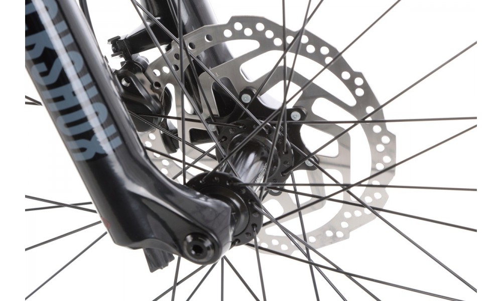 Rower górski elektryczny Kellys Tayen R50 LTD Panasonic - niebieski-czarny