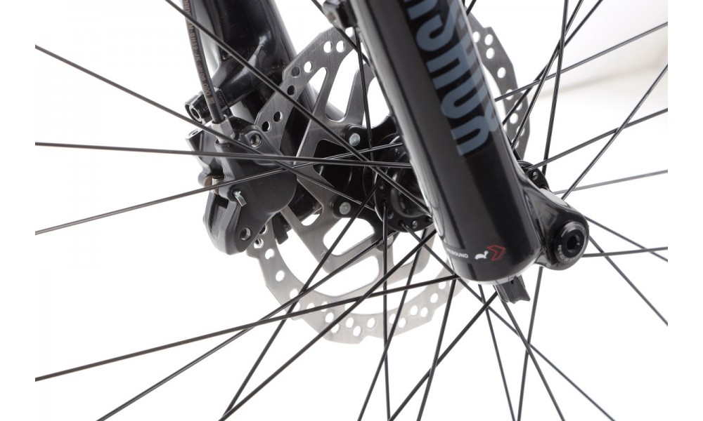 Rower górski elektryczny Kellys Tayen R50 LTD Panasonic - biały-czarny