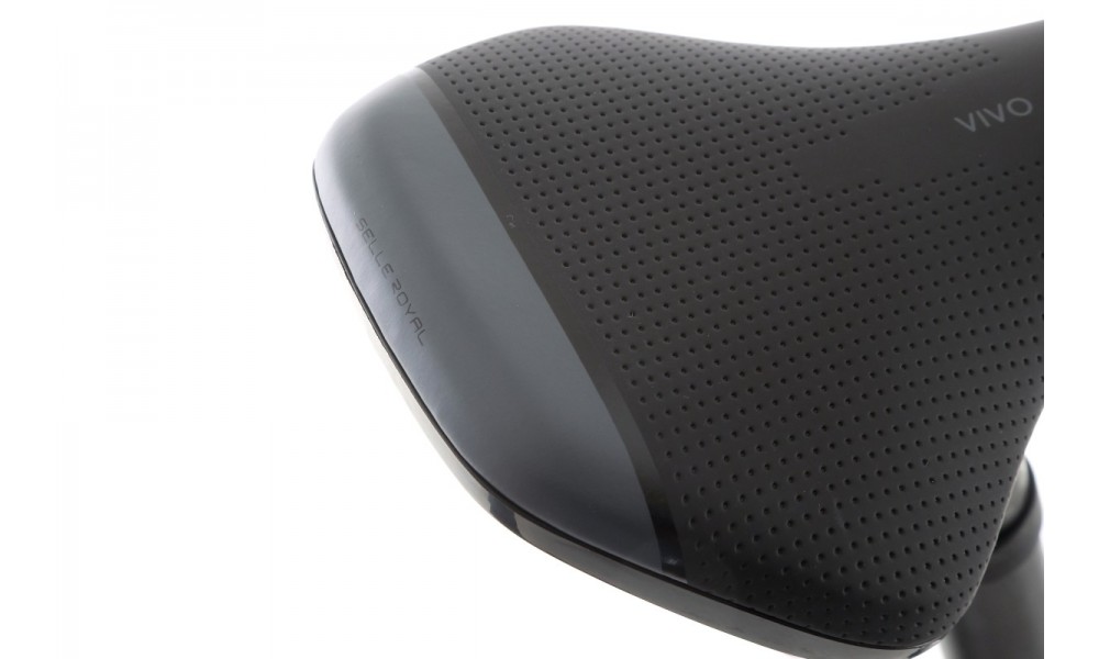 Rower górski elektryczny Kellys Tayen R50 LTD Panasonic - biały-czarny