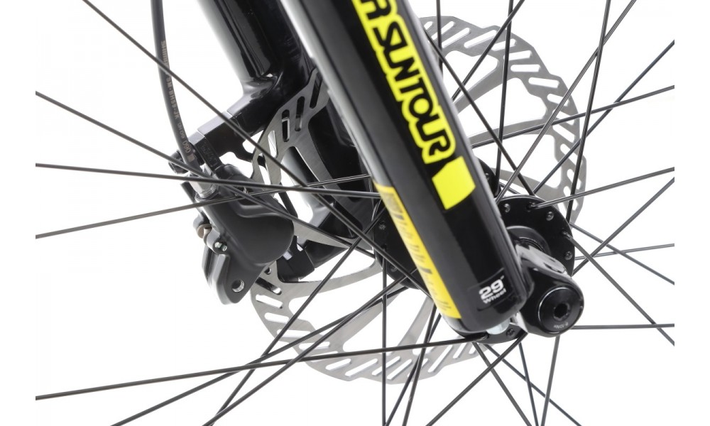 Rower górski elektryczny Kellys Tygon R10  Panasonic - szaro-czarny