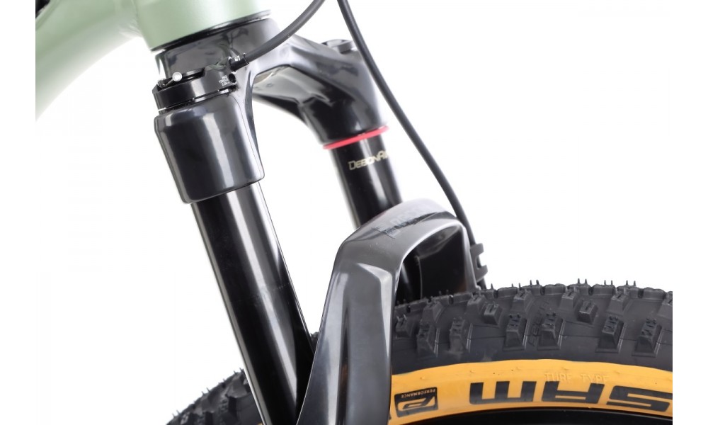 Rower górski Kellys Gate 90 - zielony-czarny