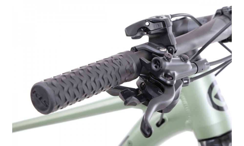 Rower górski Kellys Gate 90 - zielony-czarny