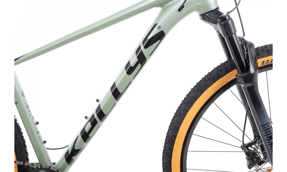 Rower górski Kellys Gate 90 - zielony-czarny