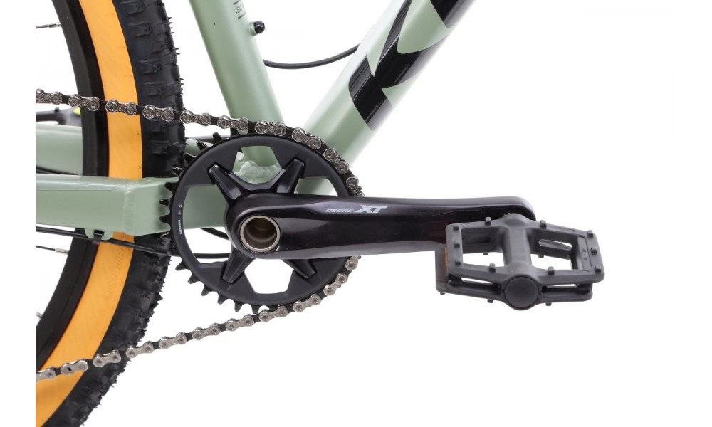 Rower górski Kellys Gate 90 - zielony-czarny