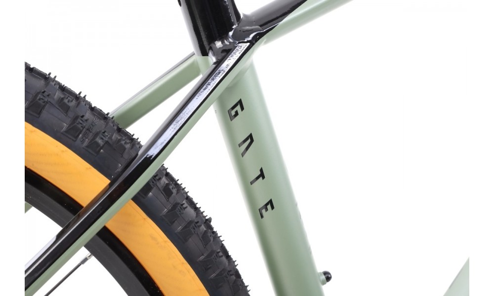 Rower górski Kellys Gate 90 - zielony-czarny