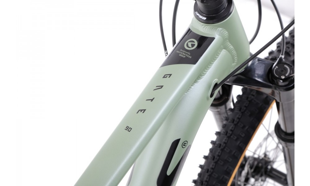 Rower górski Kellys Gate 90 - zielony-czarny