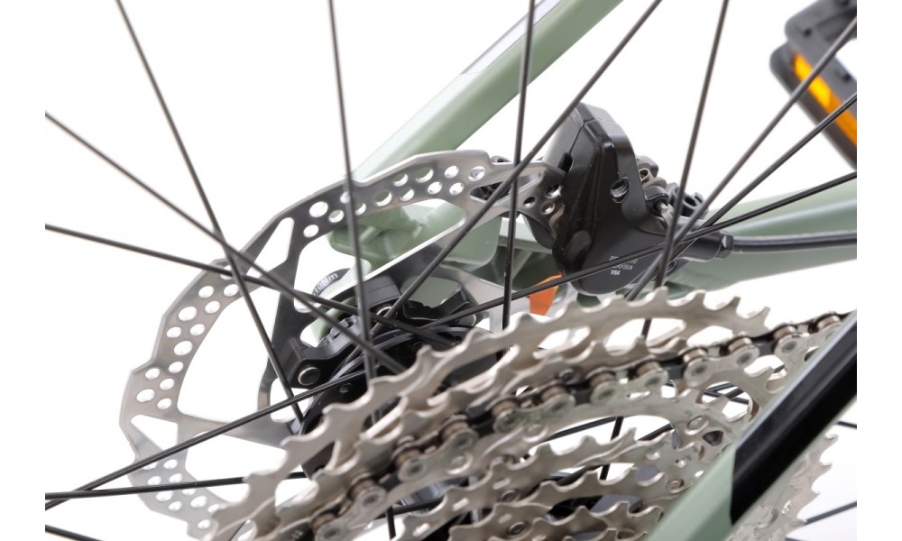 Rower górski Kellys Gate 90 - zielony-czarny