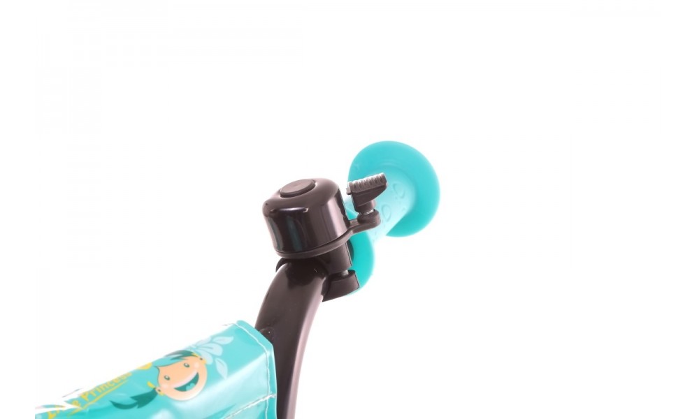 Rower dziecięcy Kellys Emma - miętowy-biały