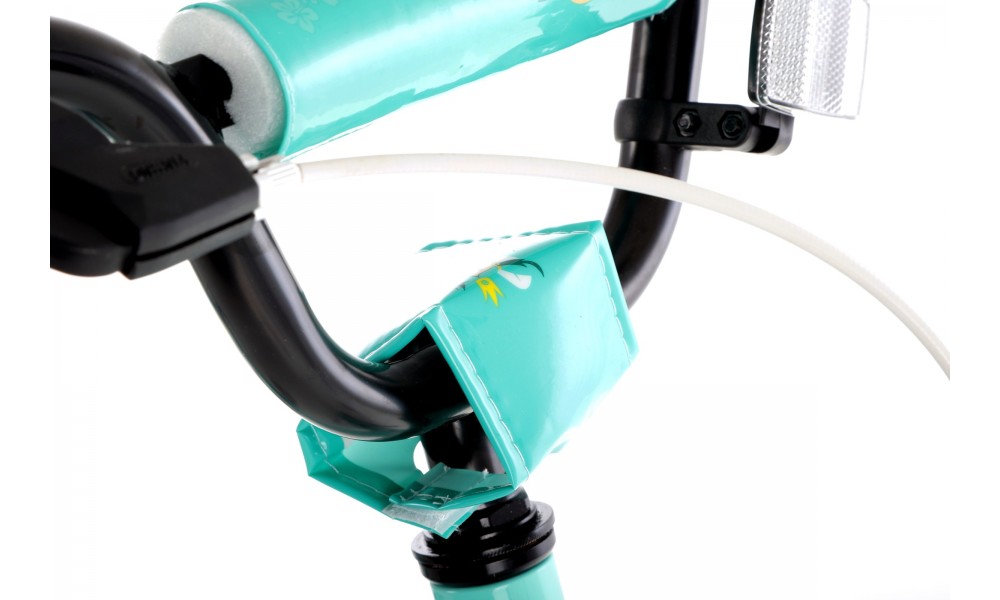 Rower dziecięcy Kellys Emma - miętowy-biały