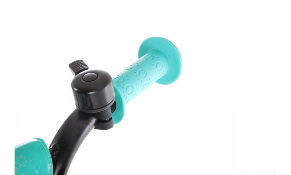 Rower dziecięcy Kellys Emma - miętowy-biały