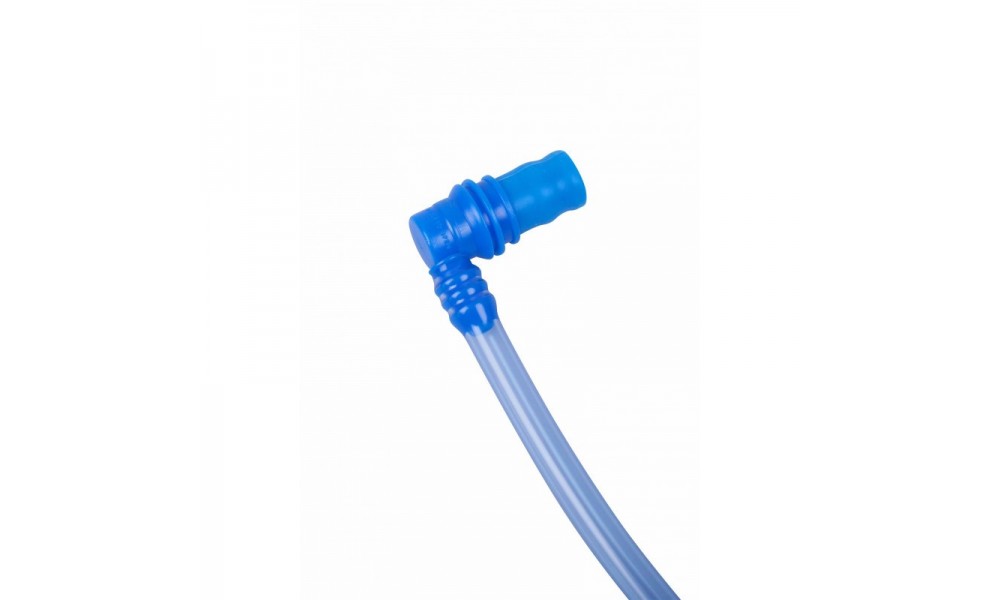 Plecak z bukłakiem 2 litry Zefal Z Hydro XC - szary-pomarańczowy