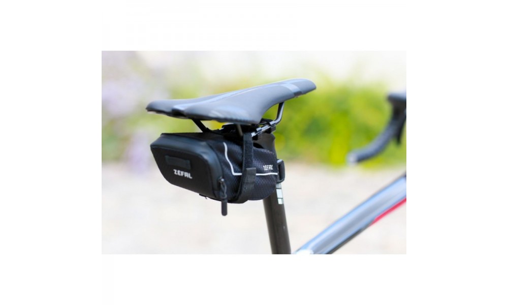 Torba podsiodłowa Zefal Z Light Pack - czarny