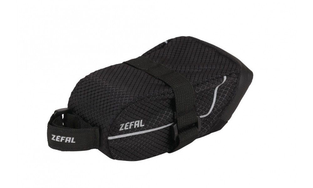 Torba podsiodłowa Zefal Z Light Pack - czarny