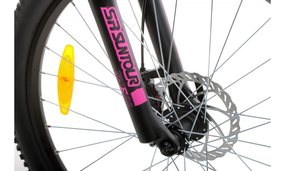 Rower górski Kellys Vanity 30 27,5 - czarny-czerwony