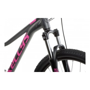 Rower górski Kellys Vanity 30 27,5 - czarny-czerwony 2