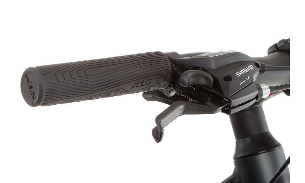 Rower górski Kellys Vanity 30 27,5 - czarny-czerwony