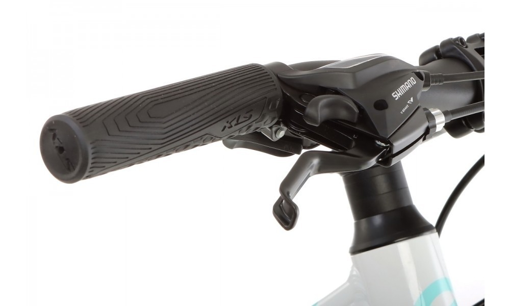 Rower górski Kellys Vanity 30 27,5 - biały-zielony