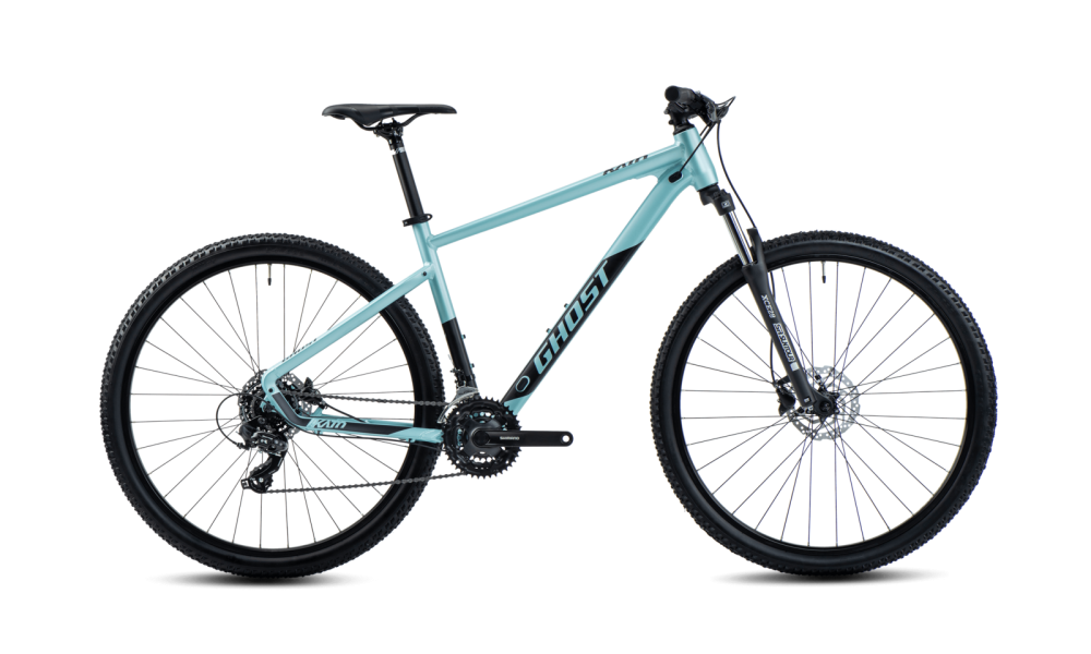 Rower górski Ghost Kato 27,5 AL U  - miętowy-czarny